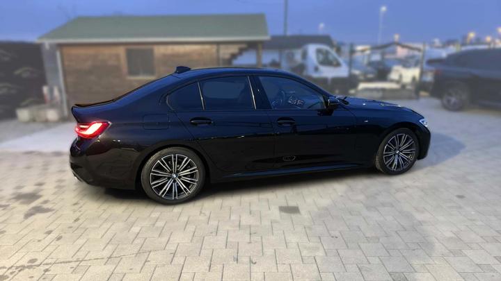 BMW 320 d/A M-SPORT