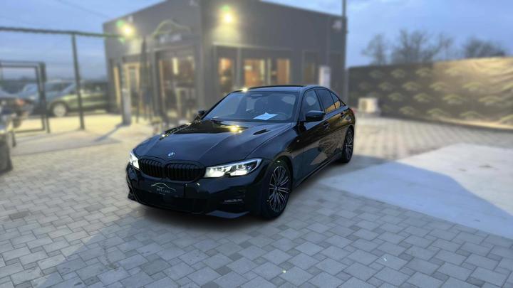 BMW rabljeni automobil na prodaju iz oglasa 86381 - BMW Serija 3 320 d/A M-SPORT