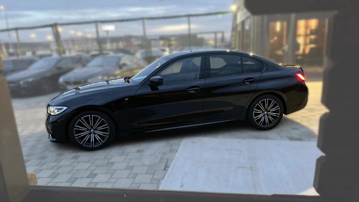 BMW 320 d/A M-SPORT