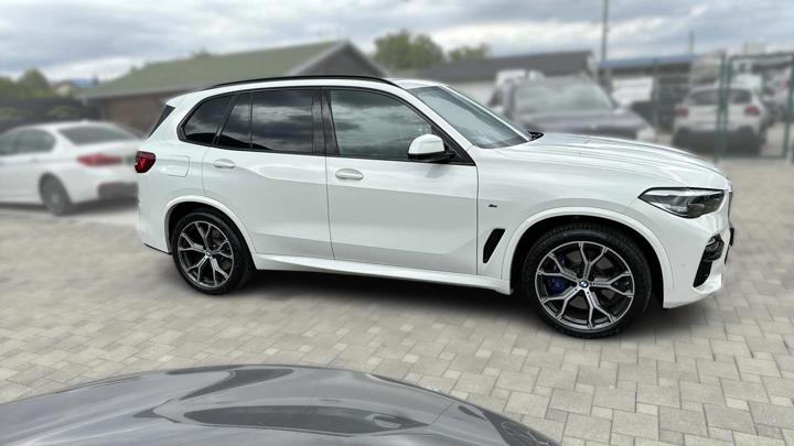 BMW Serija X5 30d Diesel M-Paket 4x4 G05 (2018 - )