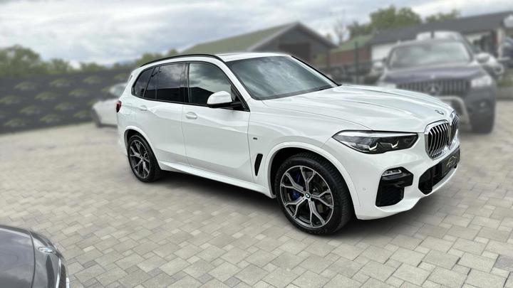 BMW Serija X5 30d Diesel M-Paket 4x4 G05 (2018 - )