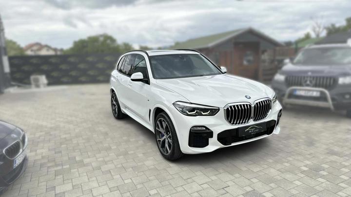 BMW Serija X5 30d Diesel M-Paket 4x4 G05 (2018 - )