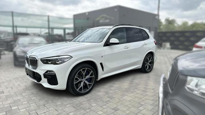 BMW Serija X5 30d Diesel M-Paket 4x4 G05 (2018 - )