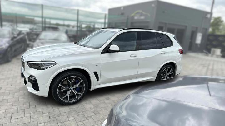 BMW Serija X5 30d Diesel M-Paket 4x4 G05 (2018 - )