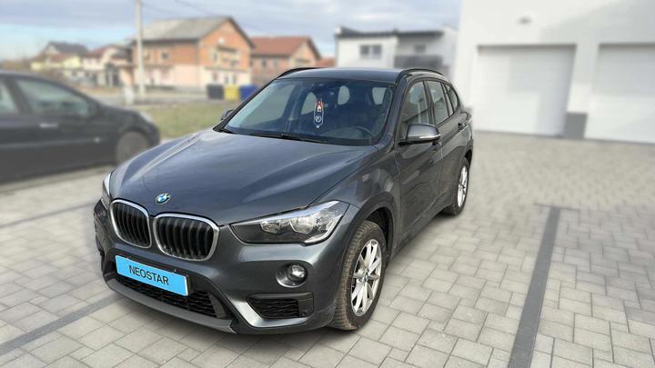 BMW X1 SDRIVE 1.6D