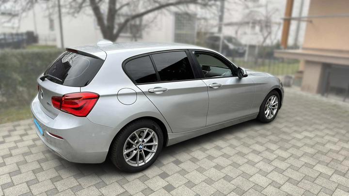 BMW rabljeni automobil na prodaju iz oglasa 87213 - BMW Serija 1 116d EfficientDynamic Edition