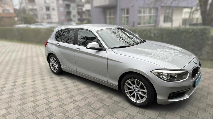 BMW 116d EfficientDynamic Edition