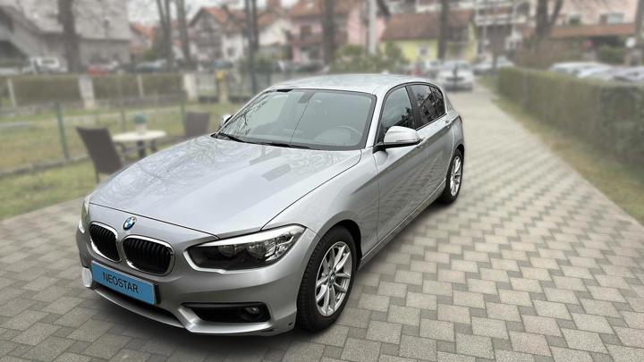 BMW used 87213 - BMW Serija 1 116d EfficientDynamic Edition