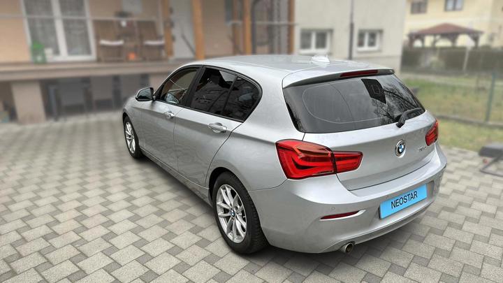 BMW 116d EfficientDynamic Edition
