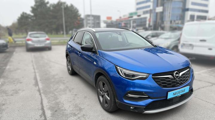 Opel 1.6 HYBRID