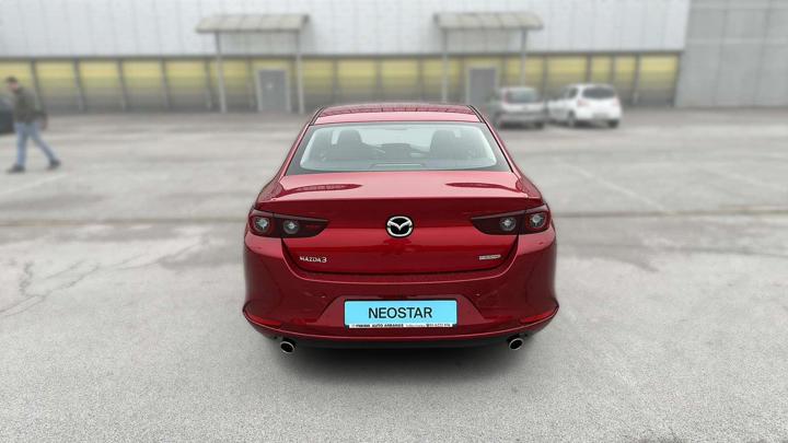 Mazda Mazda3 Sedan G122 Plus