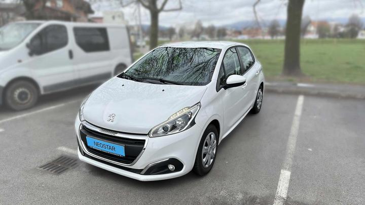 Used 87669 - Peugeot 208 208 1,2 PureTech 82 Active cars