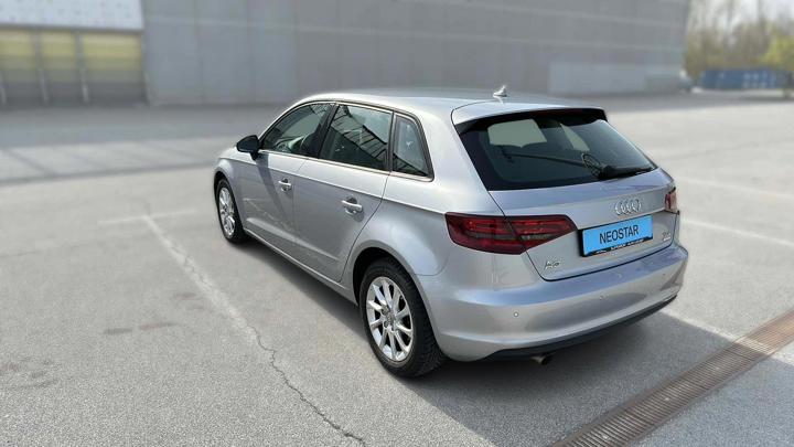 Audi Audi A3 Sportback 1.6 TDI