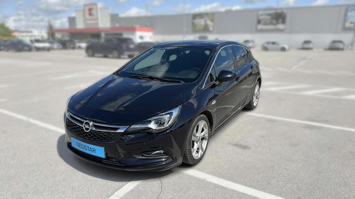 Used 89140 - Opel Astra Astra 1,0 Turbo EcoTec Selection Start/Stop Easytronic cars