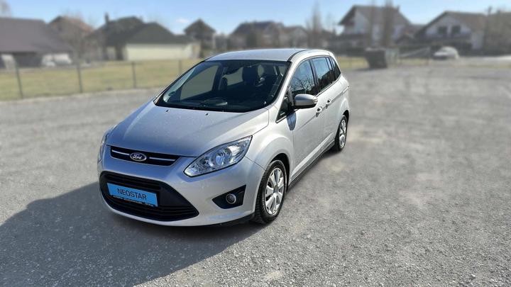 Used 87050 - Ford C-MAX Grand C-MAX 1,6 TDCi Trend cars