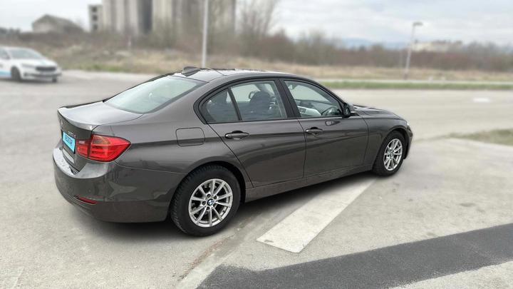 BMW rabljeni automobil na prodaju iz oglasa 87233 - BMW Serija 3 320d EfficientDynamics