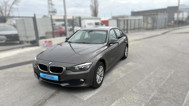 BMW rabljeni automobil na prodaju iz oglasa 87233 - BMW Serija 3 320d EfficientDynamics