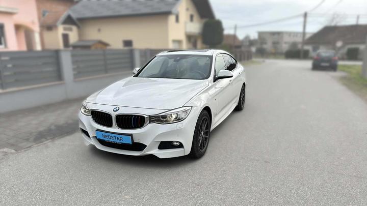 BMW rabljeni automobil na prodaju iz oglasa 87248 - BMW Serija 3 Serija 3, GRAN TURISMO 320D XDRIVE
