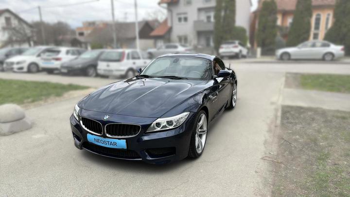 BMW rabljeni automobil na prodaju iz oglasa 87559 - BMW Z4 Bmw Z4, SDRIVE  18i