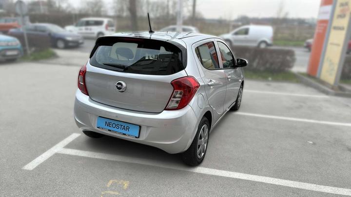 Opel Karl, 1.0 Benzin