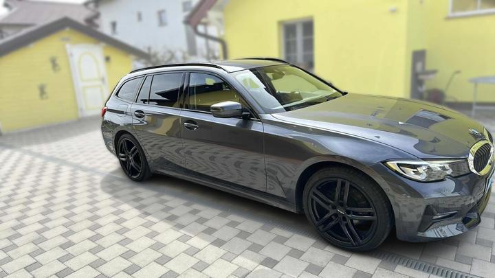 BMW 320d Touring Aut.