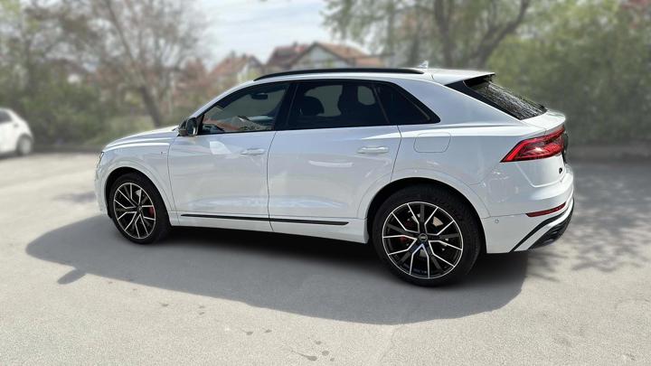 Audi Q8 quattro 55 TFSI Select Tiptronic