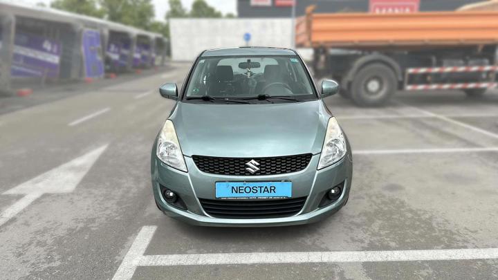 Suzuki Swift 1,2 GLX AC