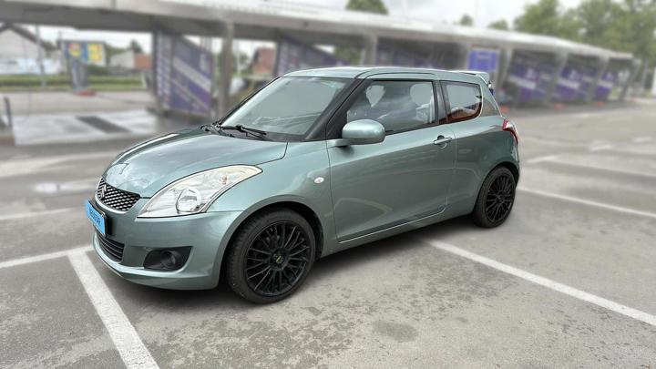 Suzuki Swift 1,2 GLX AC