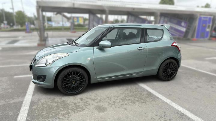 Suzuki Swift 1,2 GLX AC