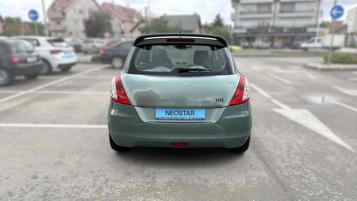 Suzuki Swift 1,2 GLX AC