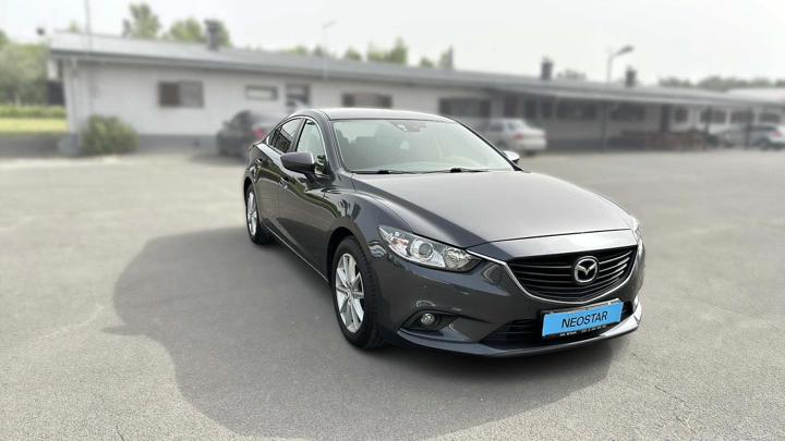 Mazda Mazda6 CD150 Challenge