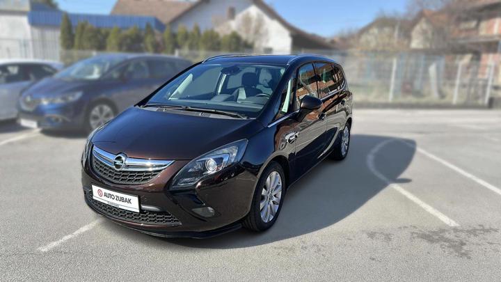 Opel Zafira Tourer 1,6 CDTi Edition Start/Stop