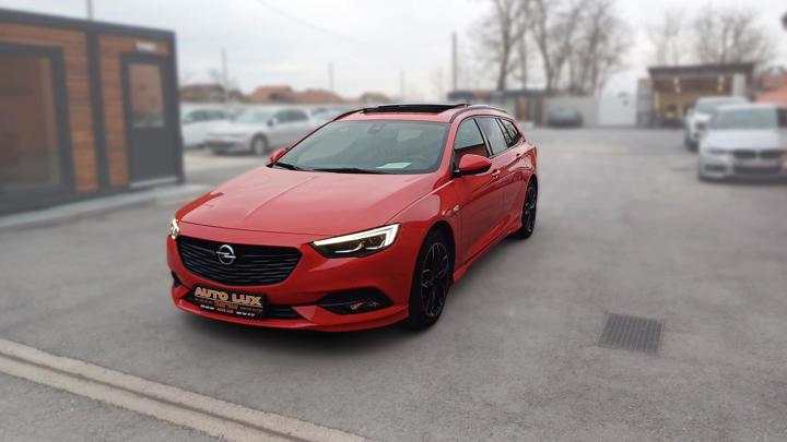 Opel 2.0 CDTI