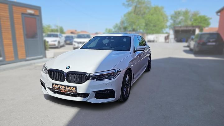 BMW rabljeni automobil na prodaju iz oglasa 89138 - BMW Serija 5 520d