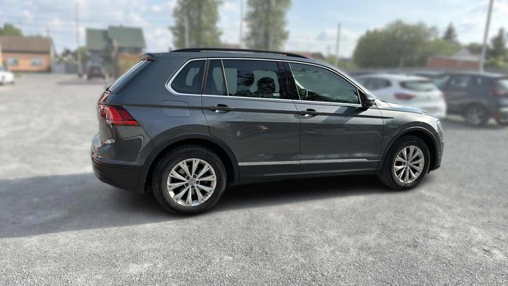 VW Tiguan 2,0 TDI Comfortline DSG