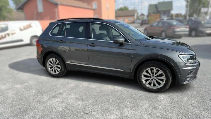 VW Tiguan 2,0 TDI Comfortline DSG