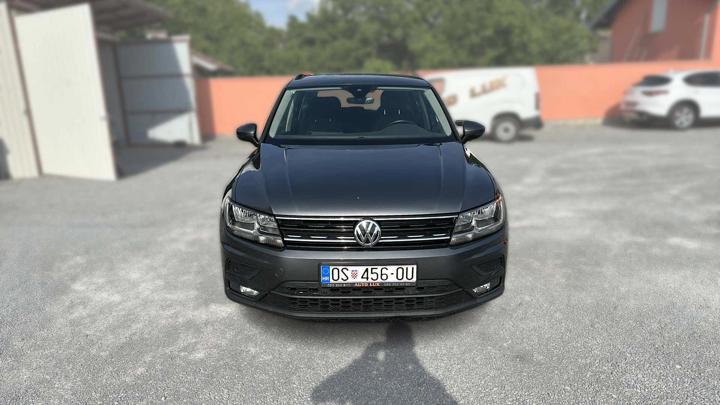 VW Tiguan 2,0 TDI Comfortline DSG