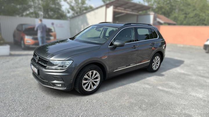 VW Tiguan 2,0 TDI Comfortline DSG