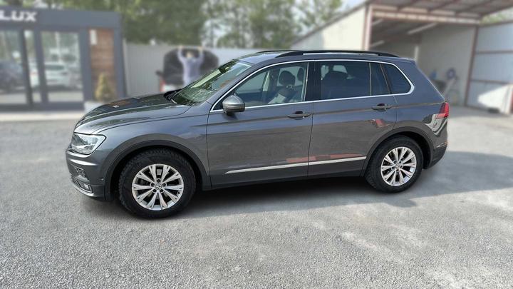 VW Tiguan 2,0 TDI Comfortline DSG