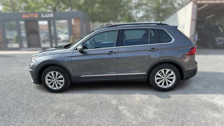 VW Tiguan 2,0 TDI Comfortline DSG