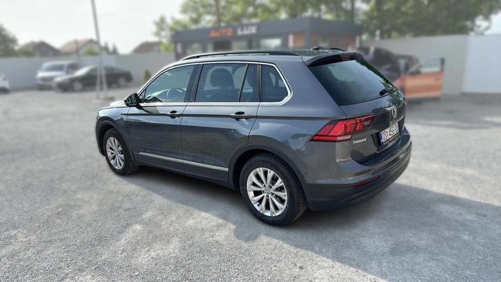 VW Tiguan 2,0 TDI Comfortline DSG