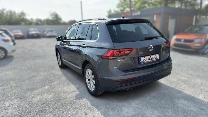 VW Tiguan 2,0 TDI Comfortline DSG