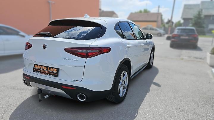 Alfa Romeo Stelvio 2,2 Diesel 150 Stelvio Aut.