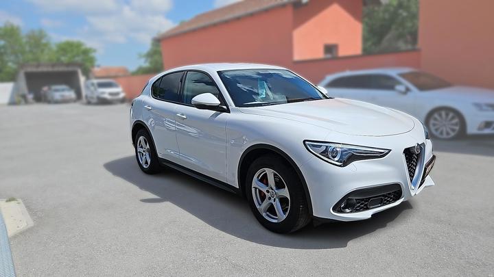 Alfa Romeo Stelvio 2,2 Diesel 150 Stelvio Aut.