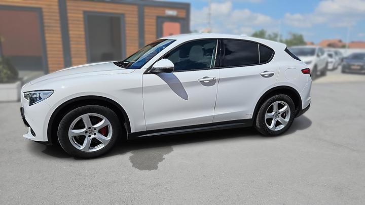 Alfa Romeo Stelvio 2,2 Diesel 150 Stelvio Aut.