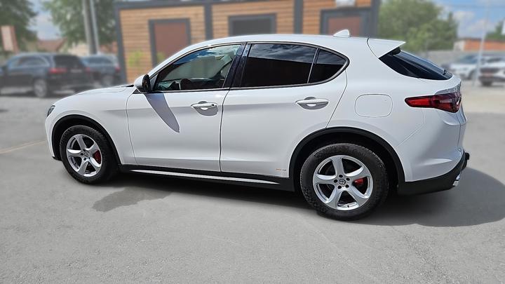 Alfa Romeo Stelvio 2,2 Diesel 150 Stelvio Aut.