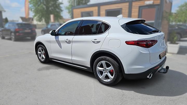 Alfa Romeo Stelvio 2,2 Diesel 150 Stelvio Aut.