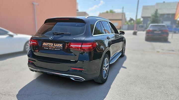 Mercedes-Benz GLC Coupé 220 d 4MATIC Aut.