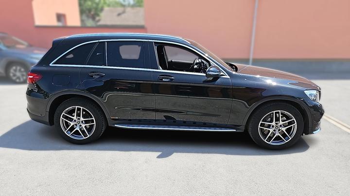 Mercedes-Benz GLC Coupé 220 d 4MATIC Aut.