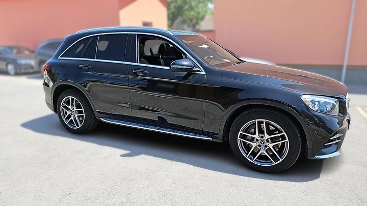 Mercedes-Benz GLC Coupé 220 d 4MATIC Aut.